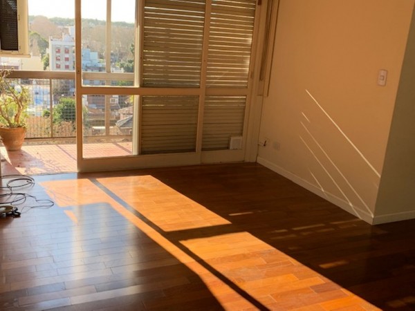 EN DUPLEX-PISO 10 HACIA EL  RIO***3 AMBIENTES CON DEP**