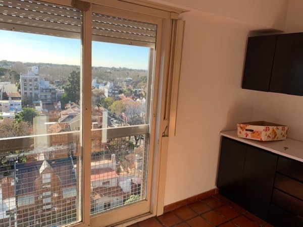 EN DUPLEX-PISO 10 HACIA EL  RIO***3 AMBIENTES CON DEP**