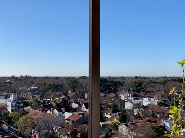 EN DUPLEX-PISO 10 HACIA EL  RIO***3 AMBIENTES CON DEP**