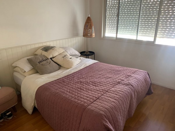 -LINDISIMO DEPTO DE DOS AMBIENTES, CON BALCON, Y EXCELENTE UBICACION. VISTA ABIERTA CFTE