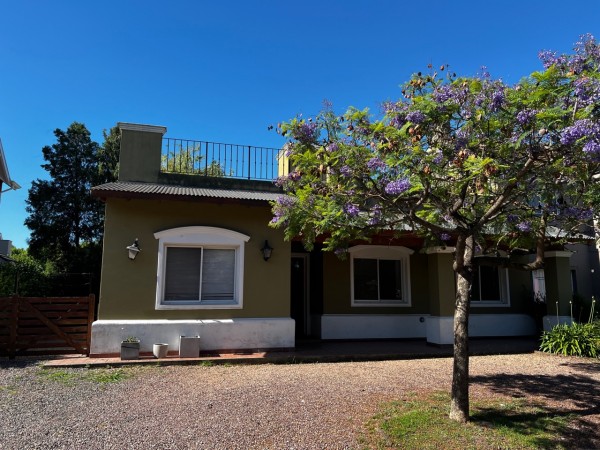 CASA EN UNA PLANTA EN B LOS CEIBOS