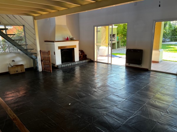 CASA EN UNA PLANTA EN B LOS CEIBOS