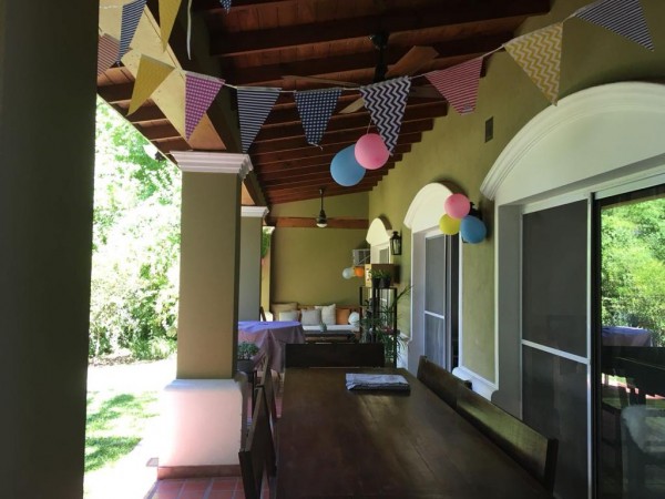 CASA EN UNA PLANTA EN B LOS CEIBOS