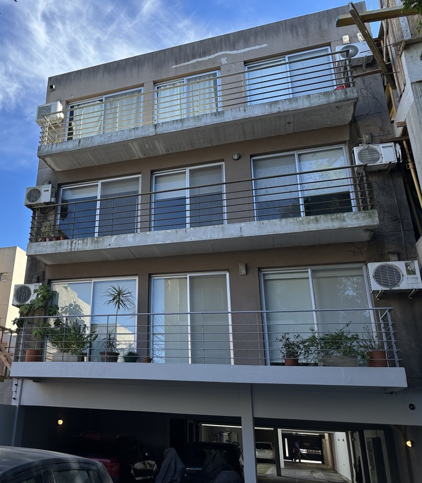 Departamento en venta con cochera -