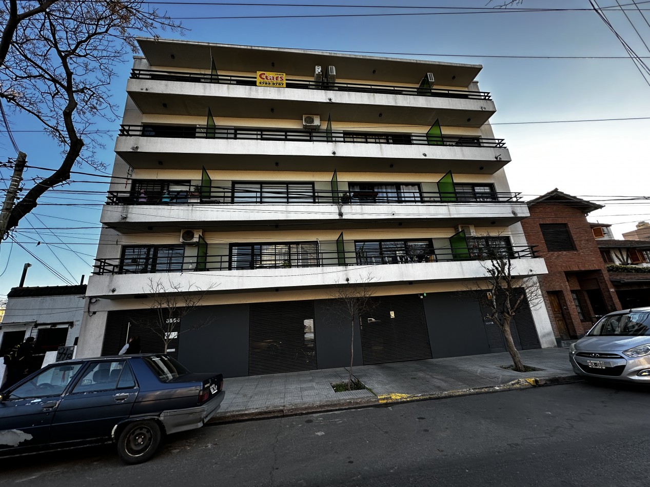 DEPARTAMENTO EN VENTA EN OLIVOS CON BALCON