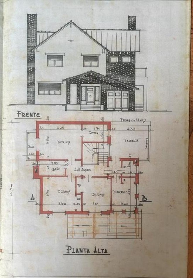 CHALET EN VENTA EN MARTINEZ, EN LA MEJOR ZONA DE MARTINEZ