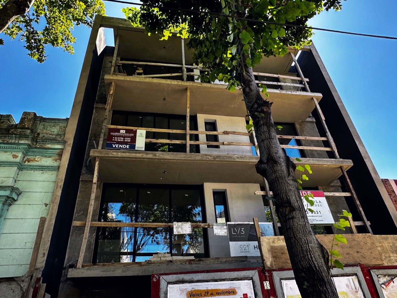 Departamento en venta en Victoria a estrenar con cochera