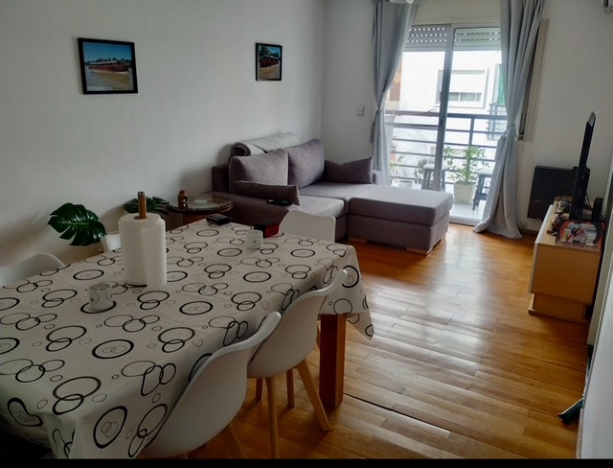  Departamento en alquiler en San Isidro, con balcon y cochera
