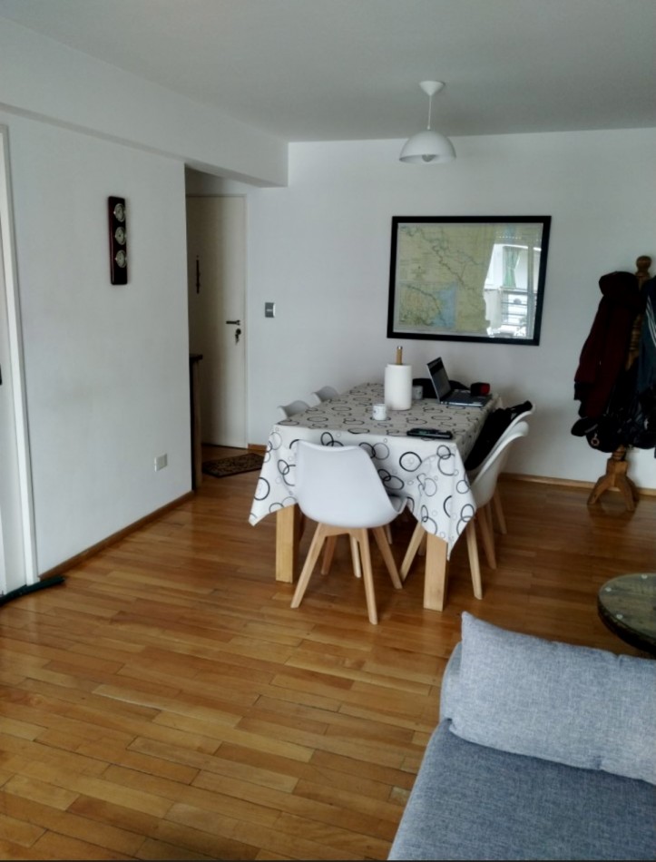  Departamento en alquiler en San Isidro, con balcon y cochera