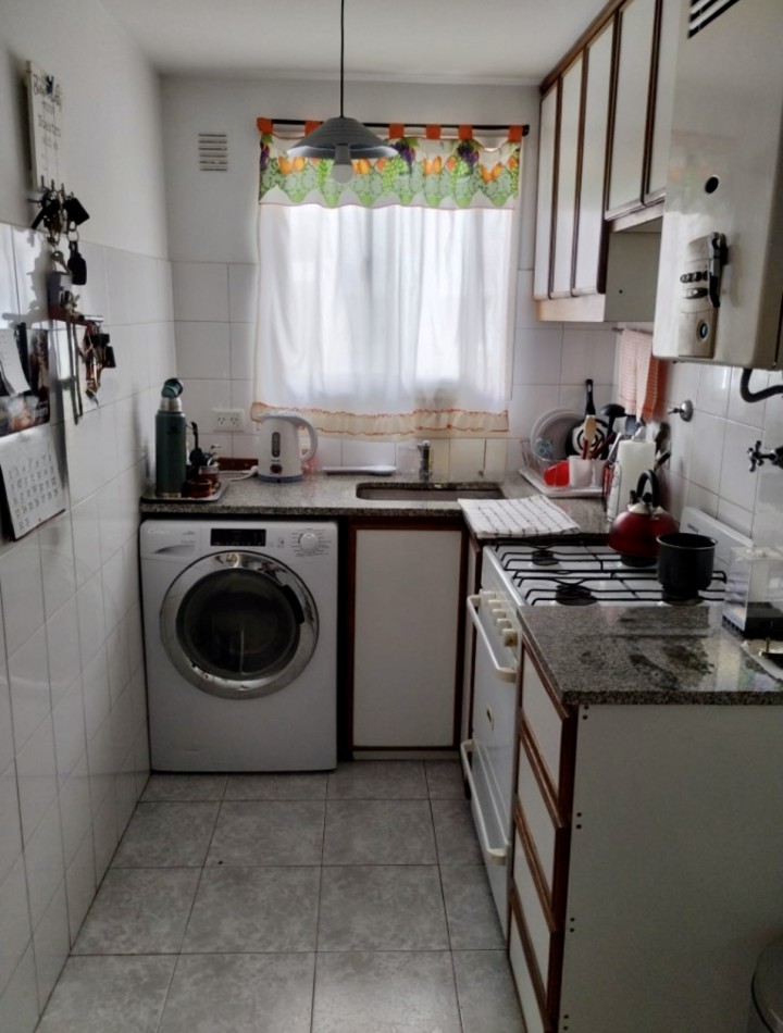  Departamento en alquiler en San Isidro, con balcon y cochera
