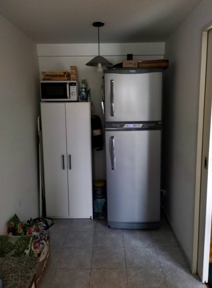  Departamento en alquiler en San Isidro, con balcon y cochera
