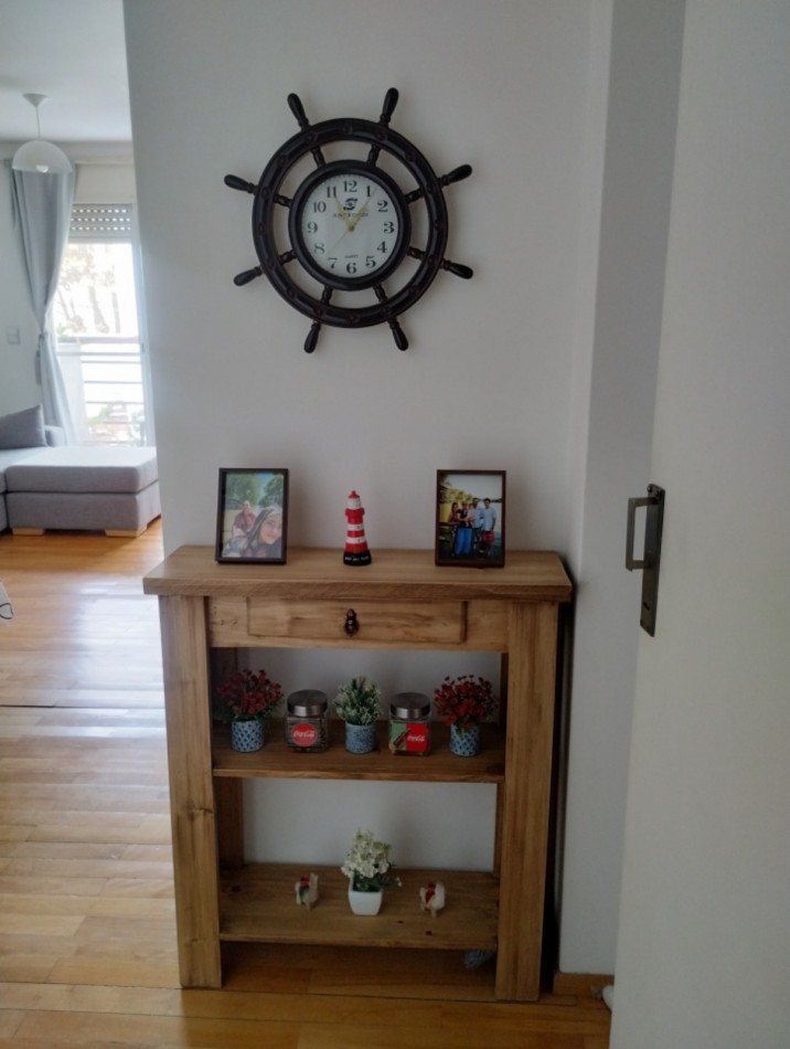  Departamento en alquiler en San Isidro, con balcon y cochera