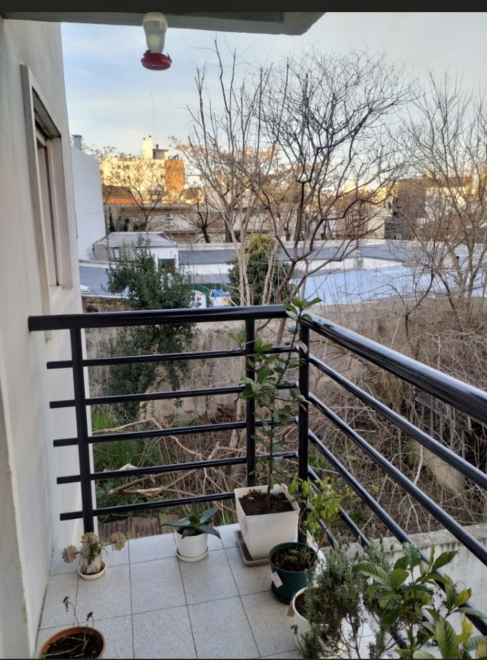  Departamento en alquiler en San Isidro, con balcon y cochera