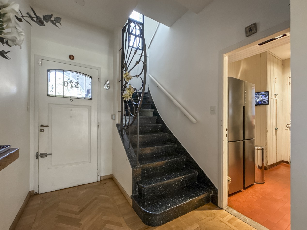 Casa en venta en Beccar en excelente ubicacion