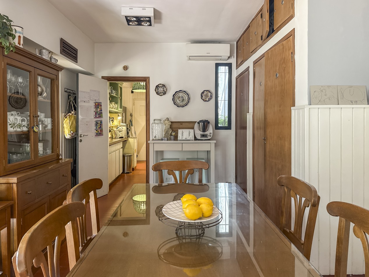 Casa en venta en Beccar en excelente ubicacion