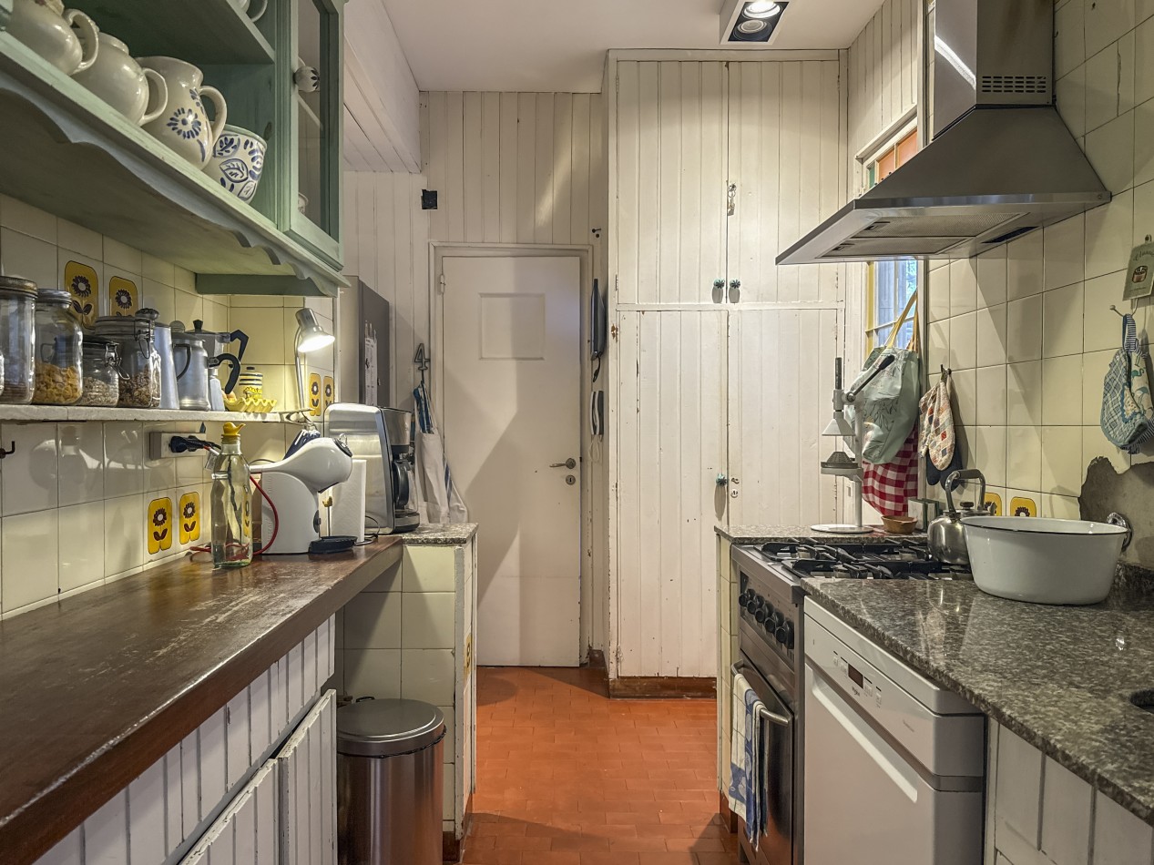 Casa en venta en Beccar en excelente ubicacion