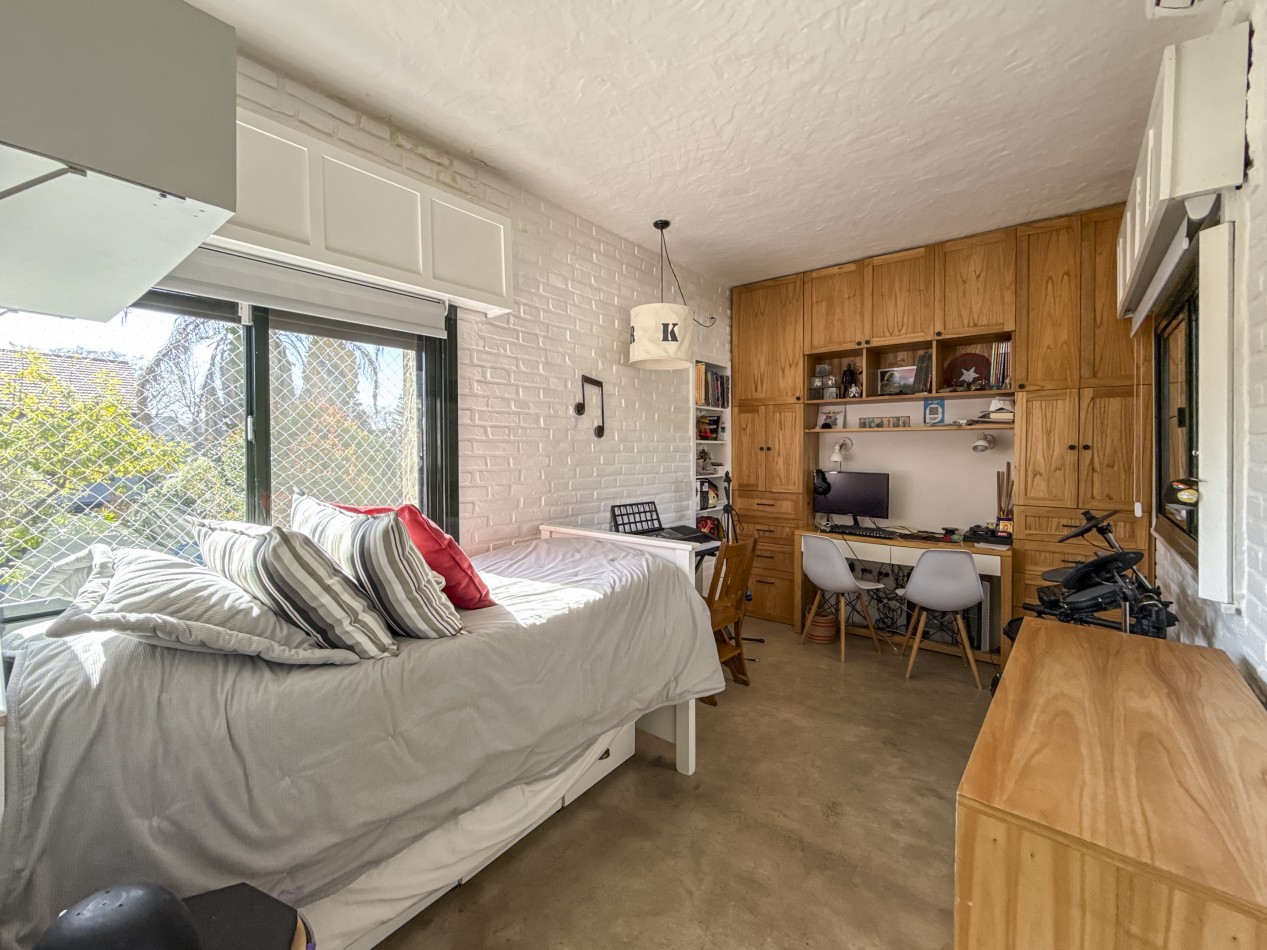 Casa en venta en Beccar en excelente ubicacion