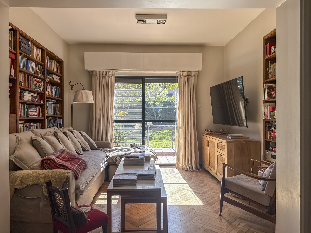 Casa en venta en Beccar en excelente ubicacion