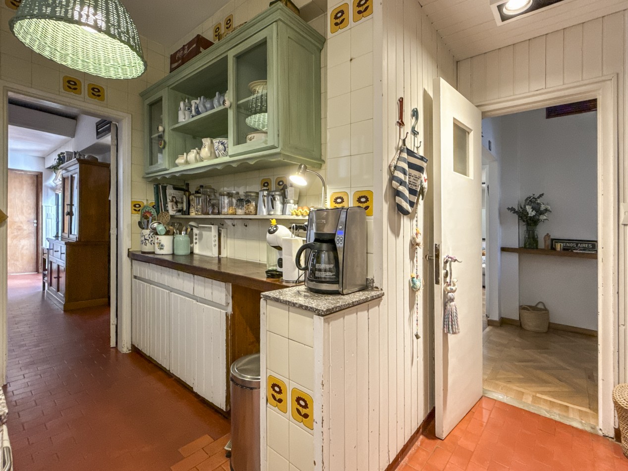 Casa en venta en Beccar en excelente ubicacion