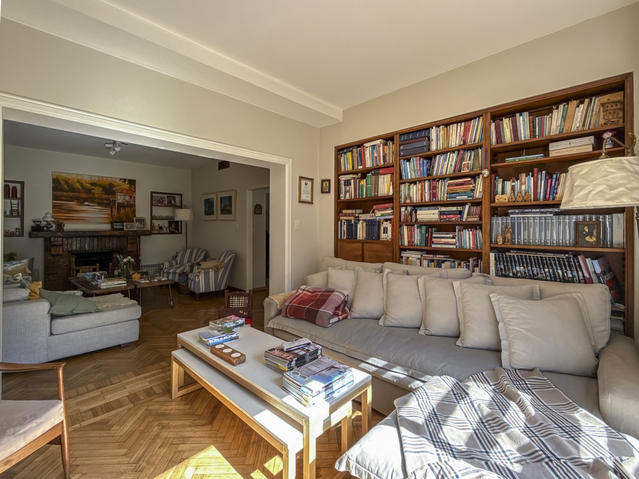 Casa en venta en Beccar en excelente ubicacion