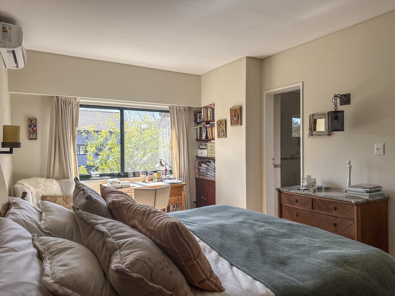 Casa en venta en Beccar en excelente ubicacion