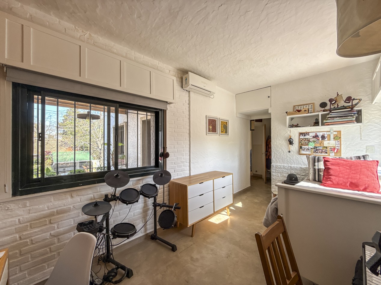 Casa en venta en Beccar en excelente ubicacion