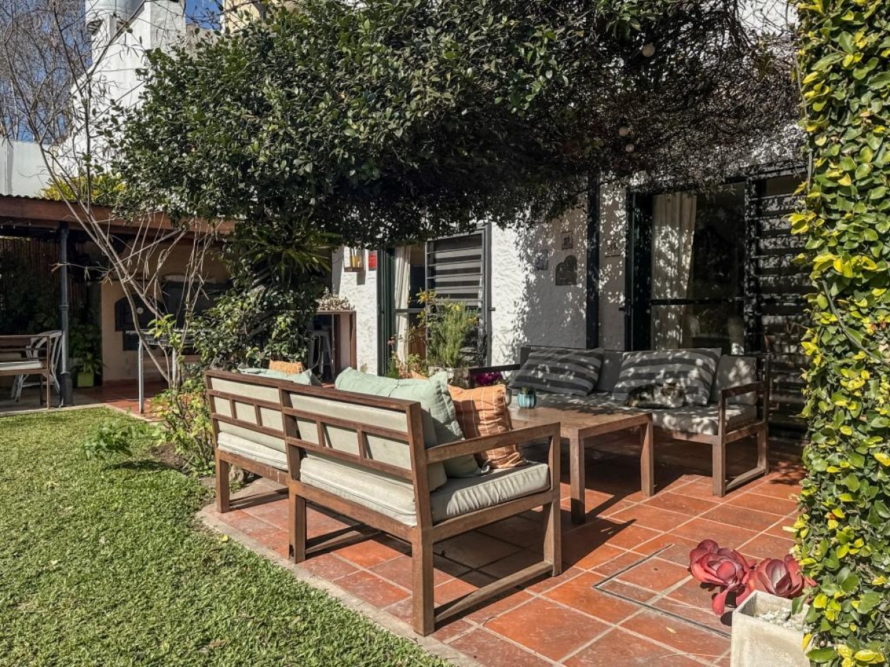 Casa en venta en Beccar en excelente ubicacion