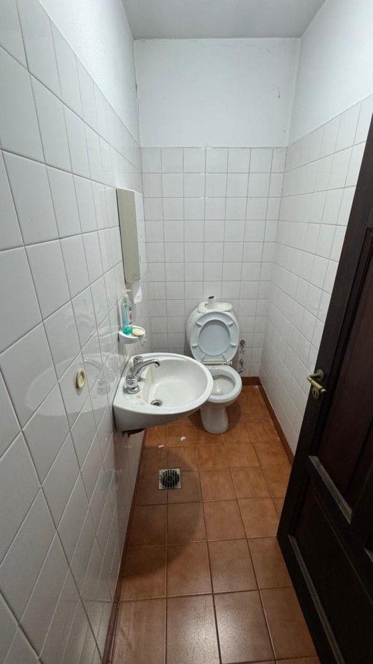 Casa en venta en casco historico  San Isidro en una planta.