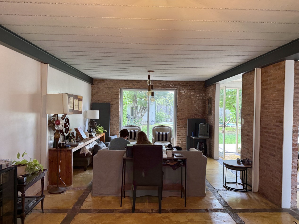 Casa en alquiler en Barrio Los Faroles