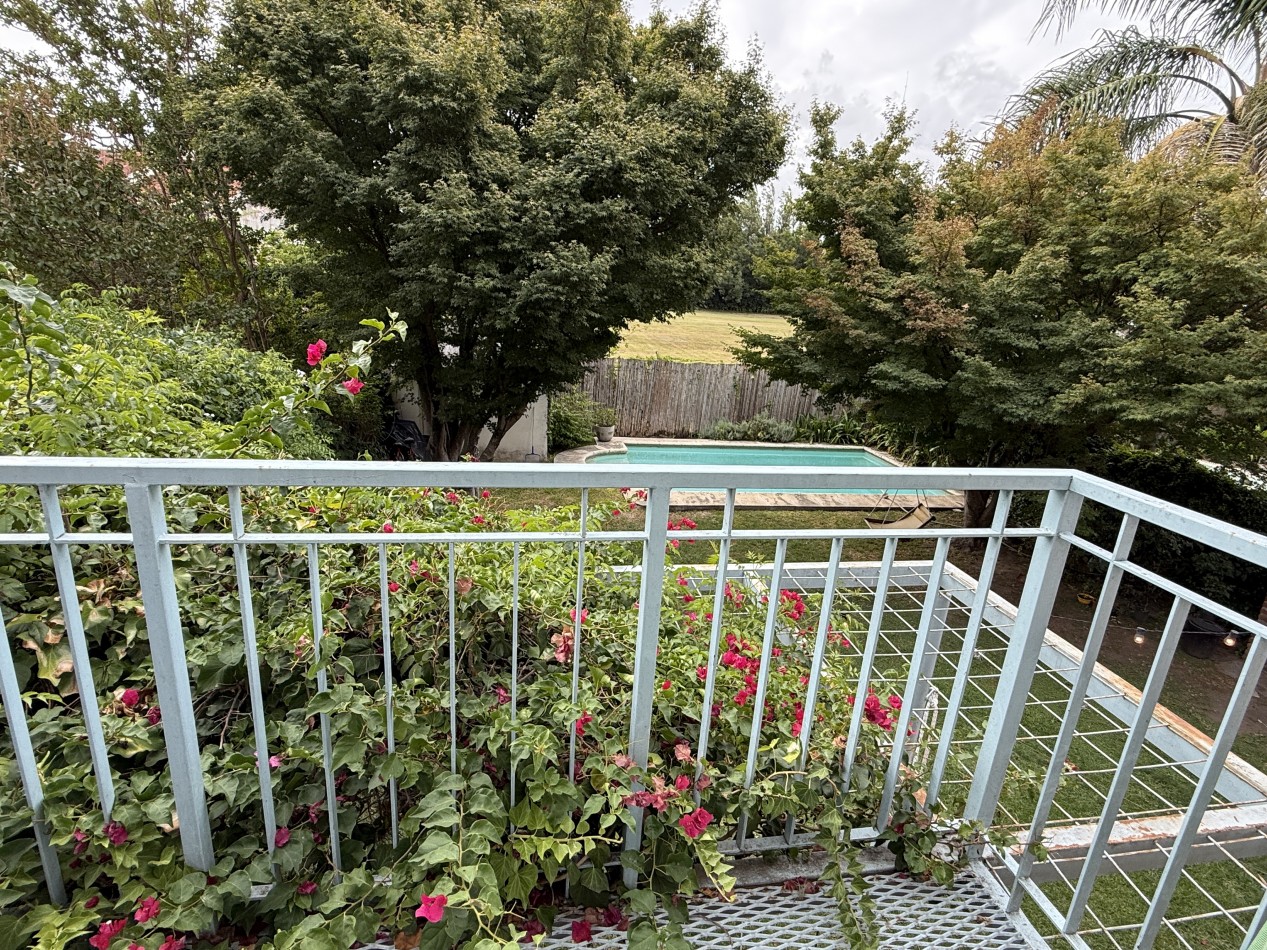 Casa en alquiler en Barrio Los Faroles