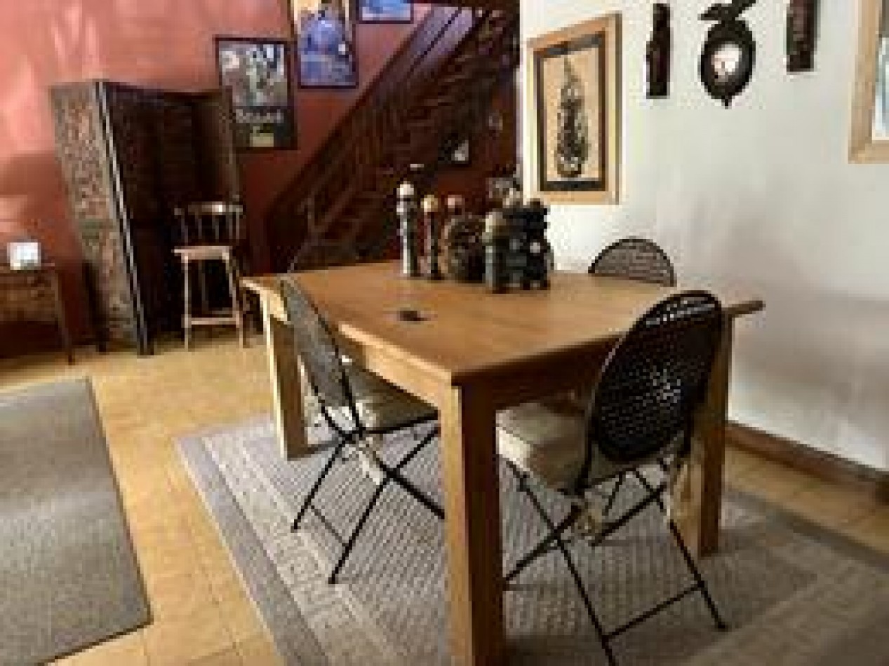Casa en venta en Martinez con jardin en zona residencial