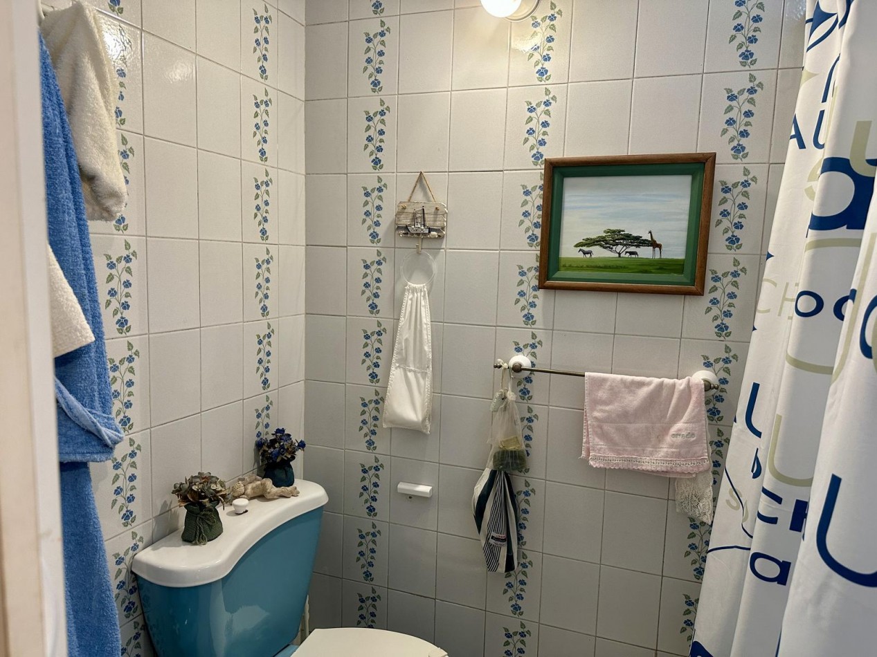 Casa en venta en Martinez con jardin en zona residencial