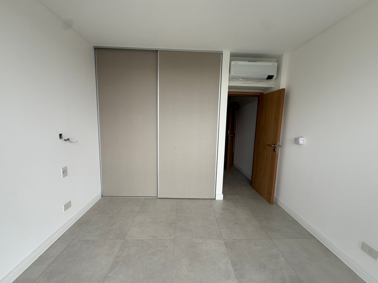 Departamento a estrenar en Venta en Acassuso con terraza , parrilla, pileta y cochera 