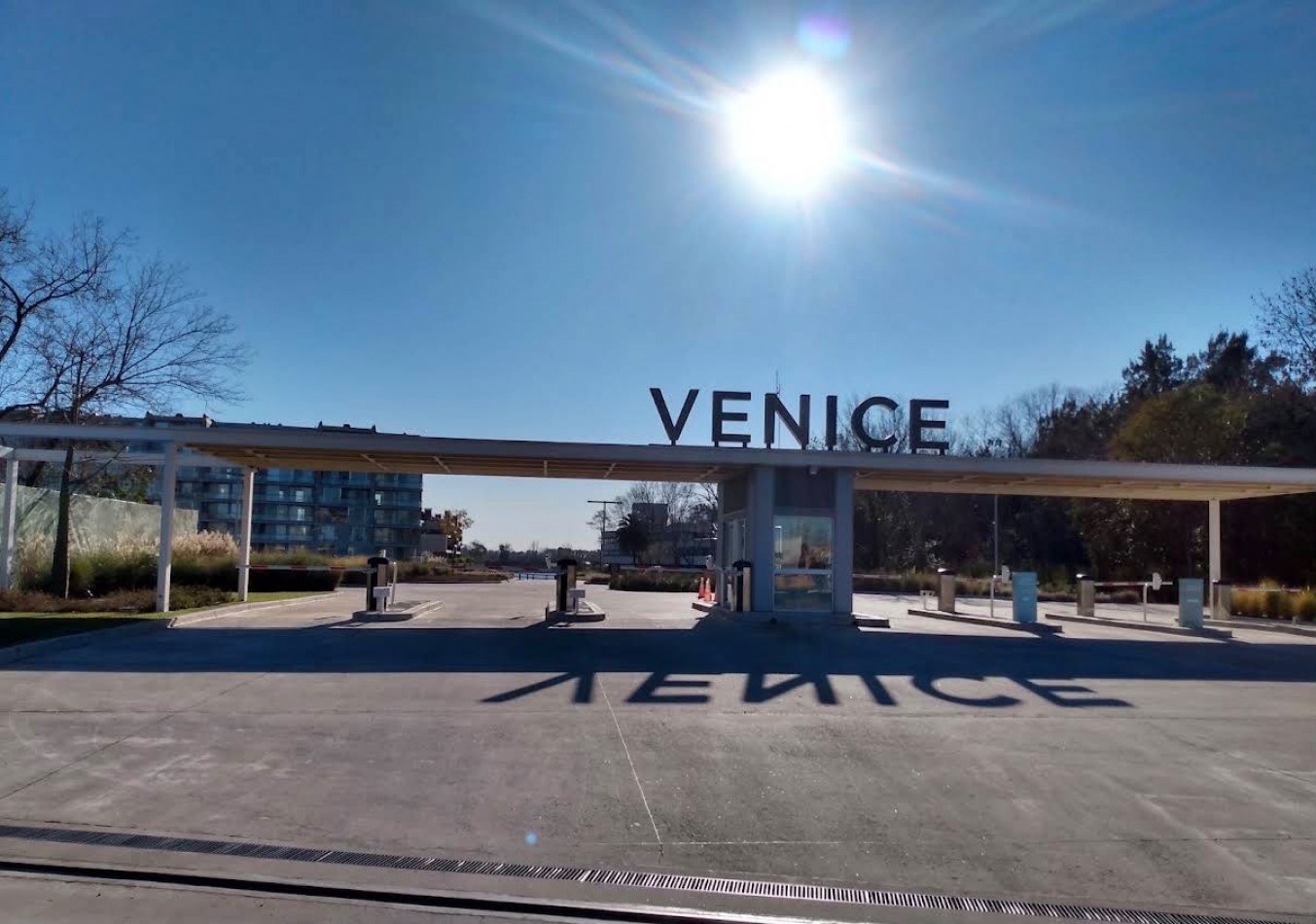 Departamento en alquiler en Venice Tigre, 2 ambientes con balcon y parrilla