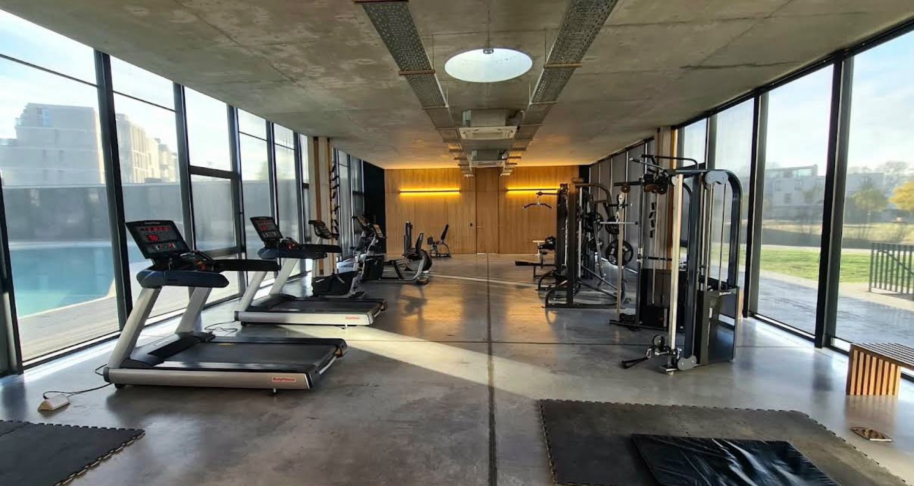 Departamento en alquiler en Venice Tigre, 2 ambientes con balcon y parrilla