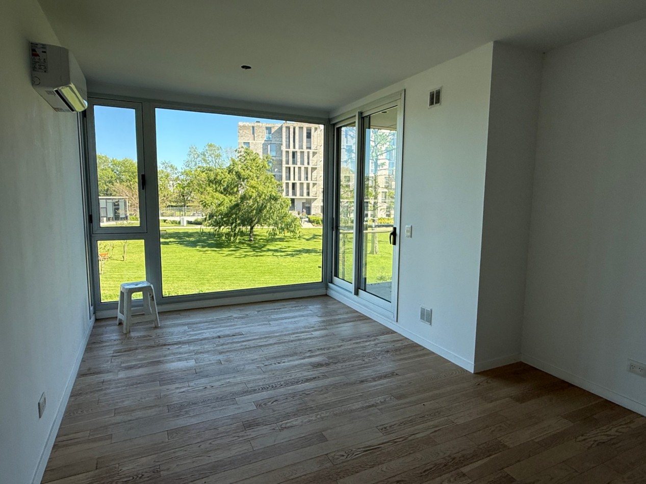 Departamento en alquiler en Venice Tigre, 2 ambientes con balcon y parrilla