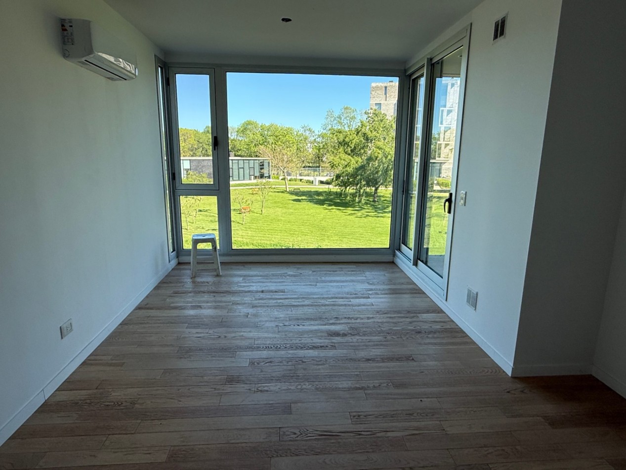 Departamento en alquiler en Venice Tigre, 2 ambientes con balcon y parrilla