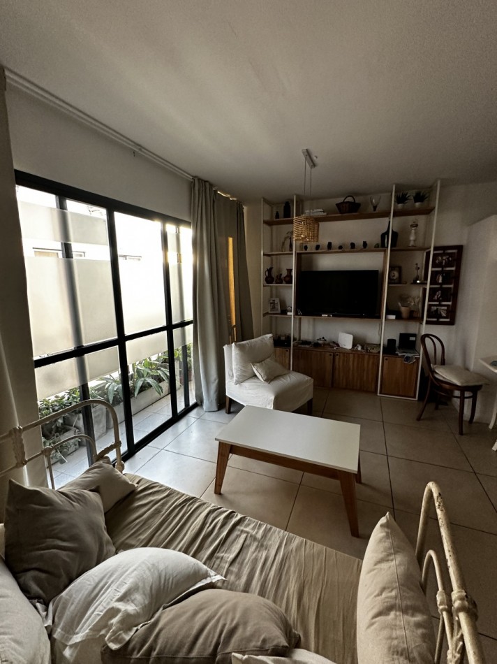 DEPARTAMENTO EN VENTA EN OLIVOS CON BALCON