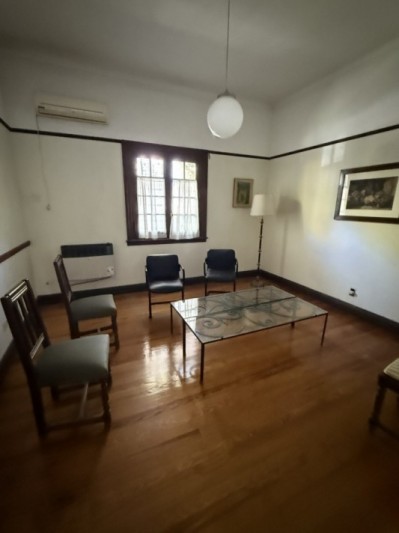 Casa en venta en casco historico  San Isidro en una planta.