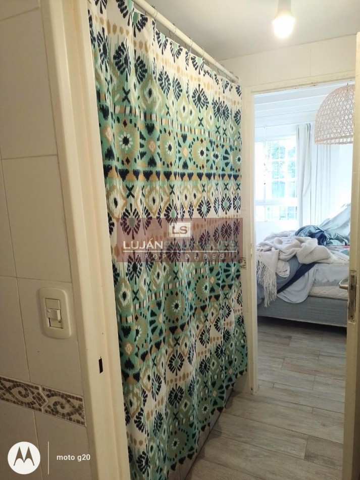 Casa tipo duplex en Beccar en venta con jardin