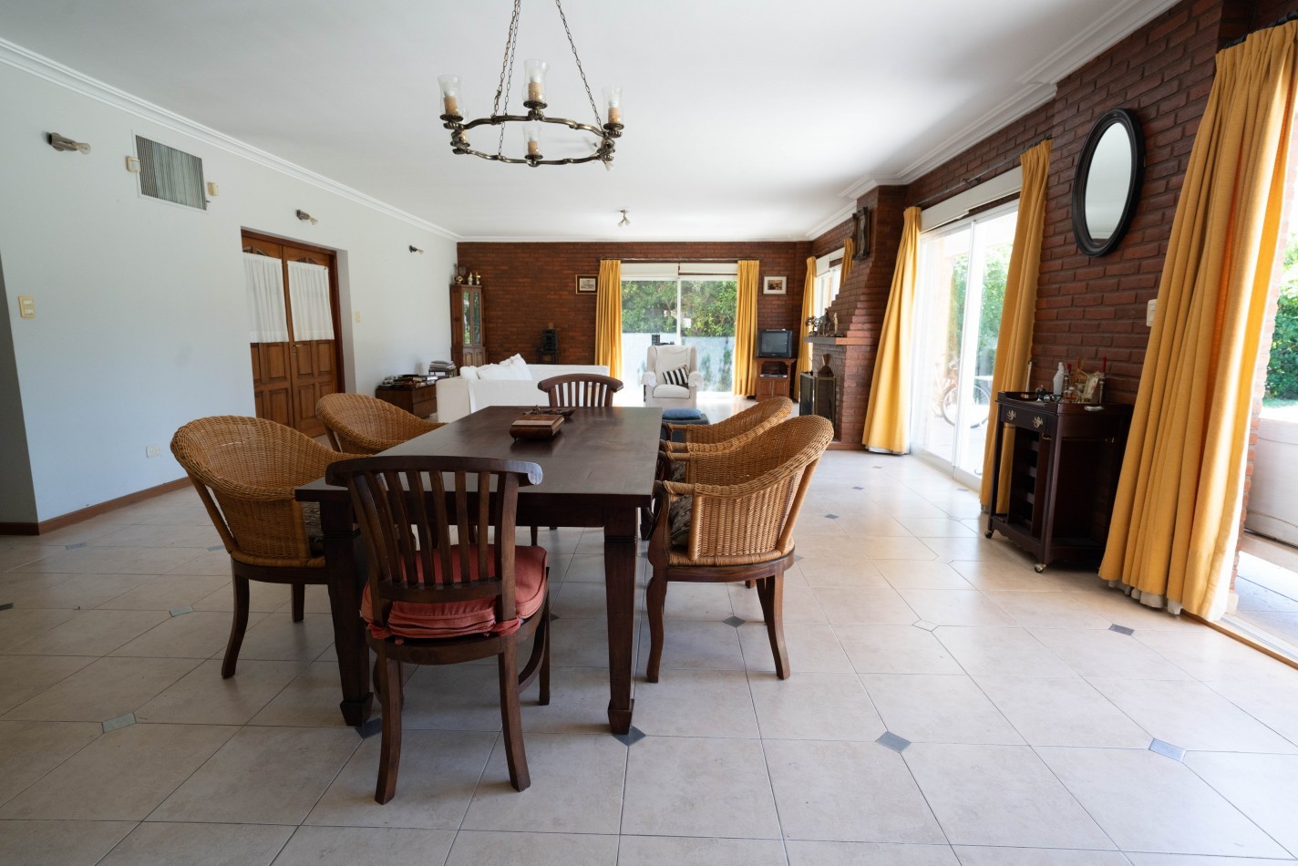 STA MARIA DE TIGRE. CASA EN VENTA, AMARRA PROPIA EN LOTE CON SALIDA DIRECTA AL RIO, VENTA