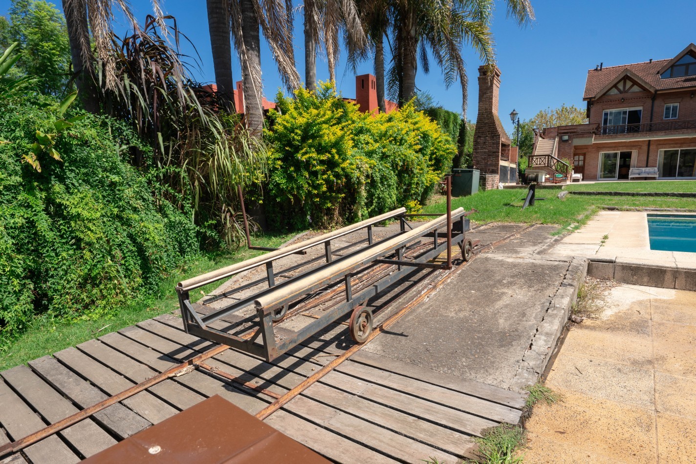 CASA EN VENTA CON SALIDA AL RIO Y AMARRA EN BARRIO SANTA MARIA DE TIGRE