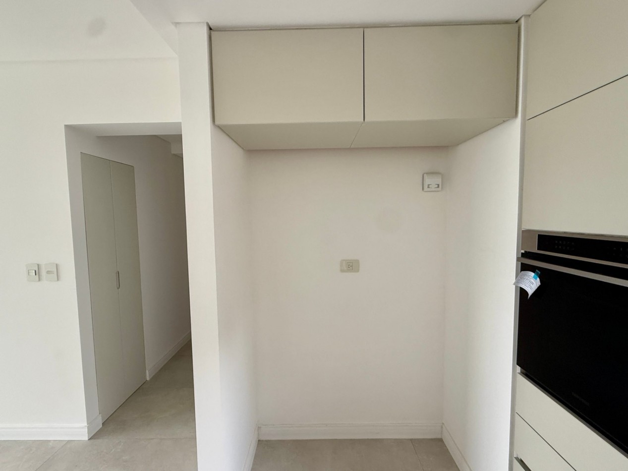 Departamento a estrenar en Venta en Acassuso con terraza , parrilla, pileta y cochera 