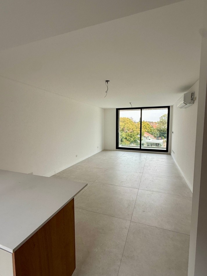 Departamento a estrenar en Venta en Acassuso con terraza , parrilla, pileta y cochera 
