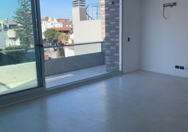 LINDISIMO- DOS SUITES- BALCON CON PARRILLA- 104METROS- a estrenar