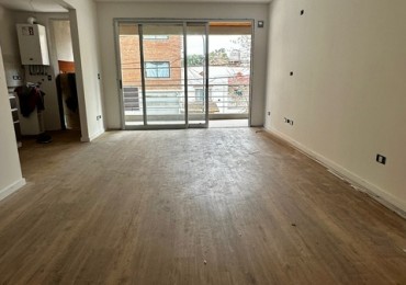 Departamento en Tigre en venta a estrenar, muy amplio con cochera