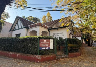 Casa en venta en casco historico  San Isidro en una planta.