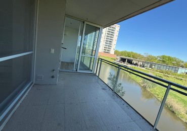 Departamento en alquiler en Venice Tigre, 2 ambientes con balcon y parrilla